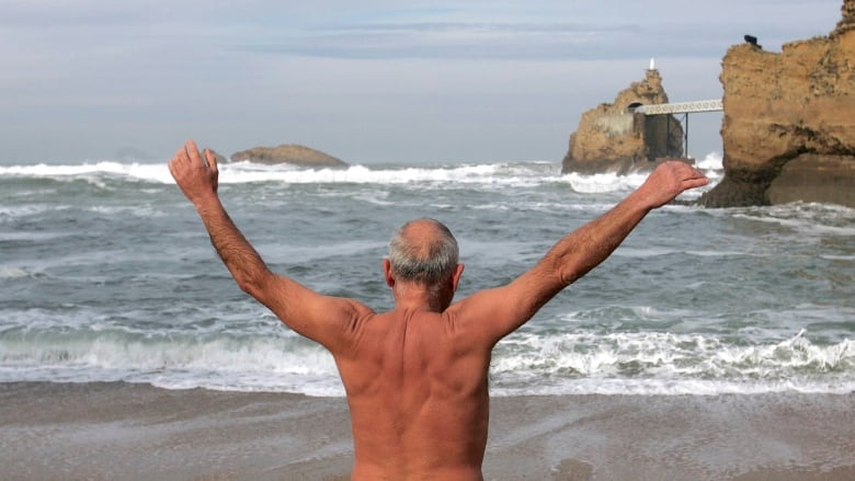 Best of Naked people on nude beach
