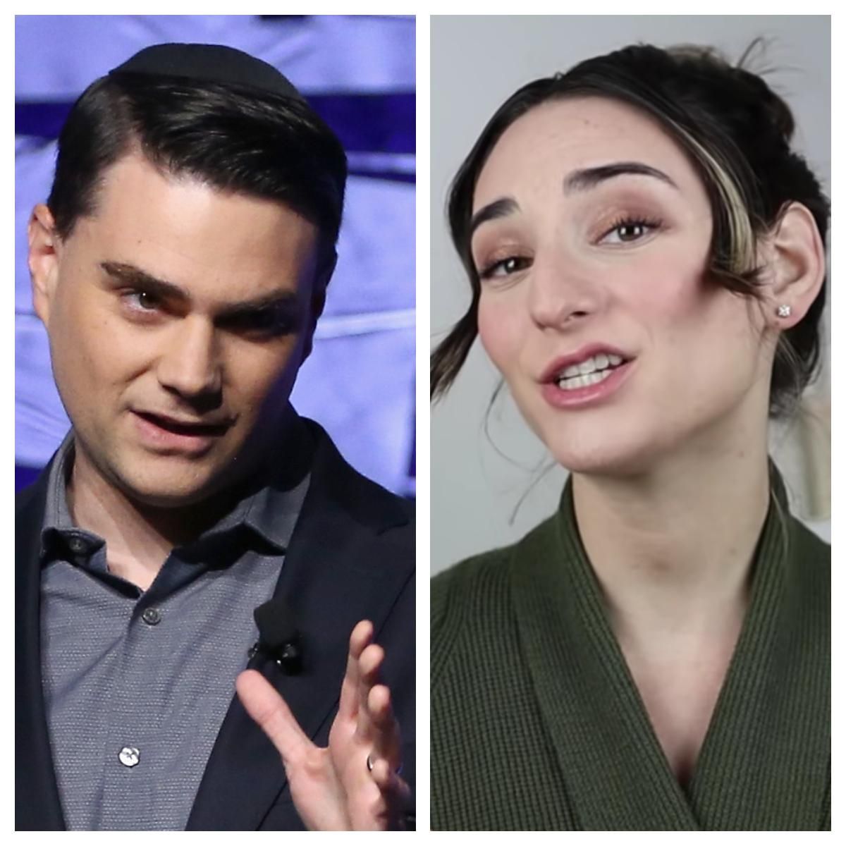 ben shapiro sister nude - ashayehale nude up skirt asia