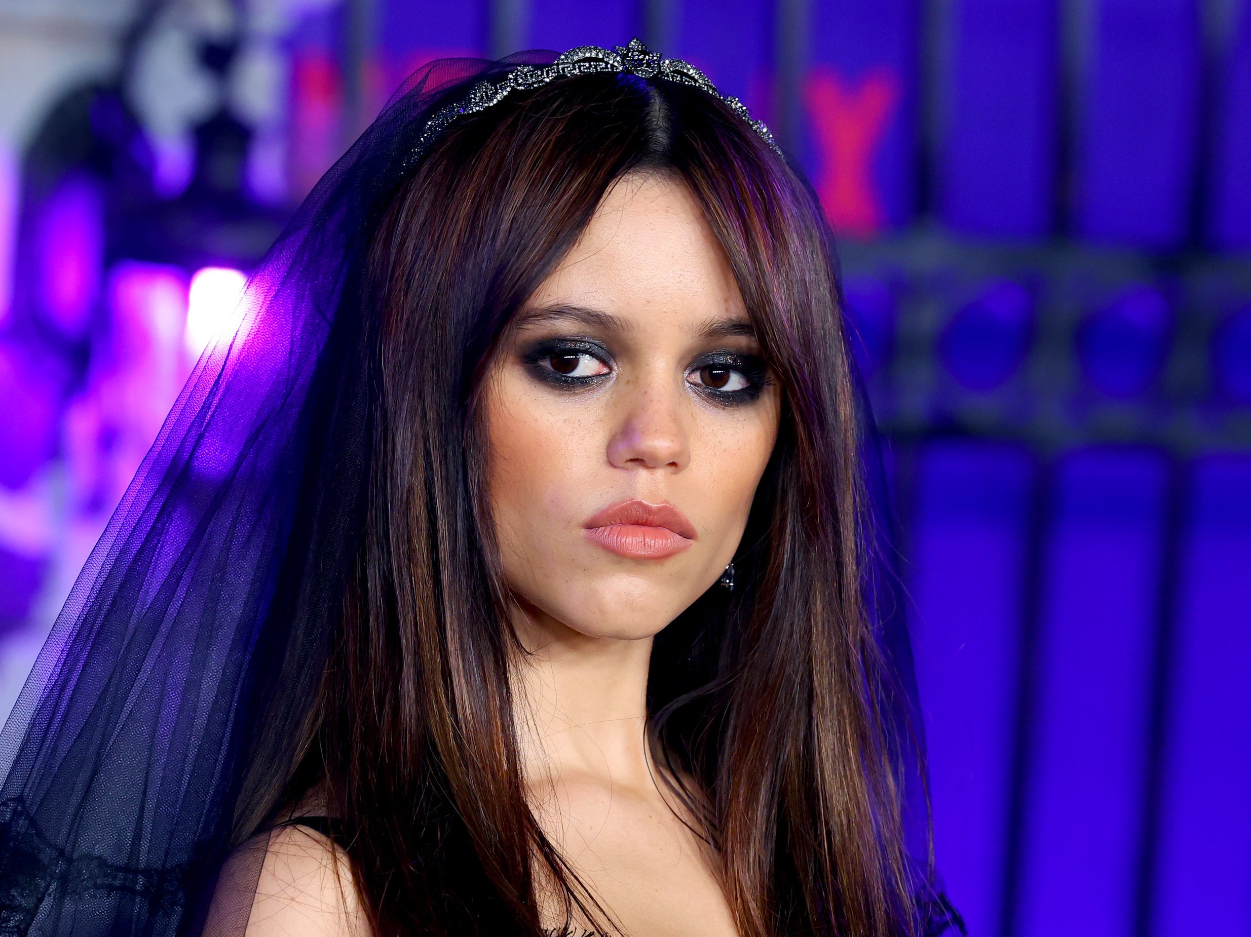Best of Jenna ortega doing porn