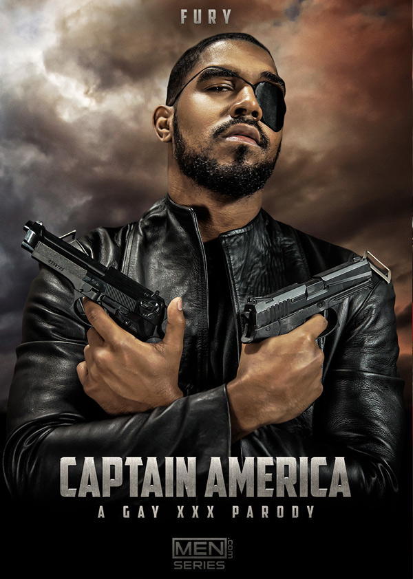 Best of Captain america porn parody