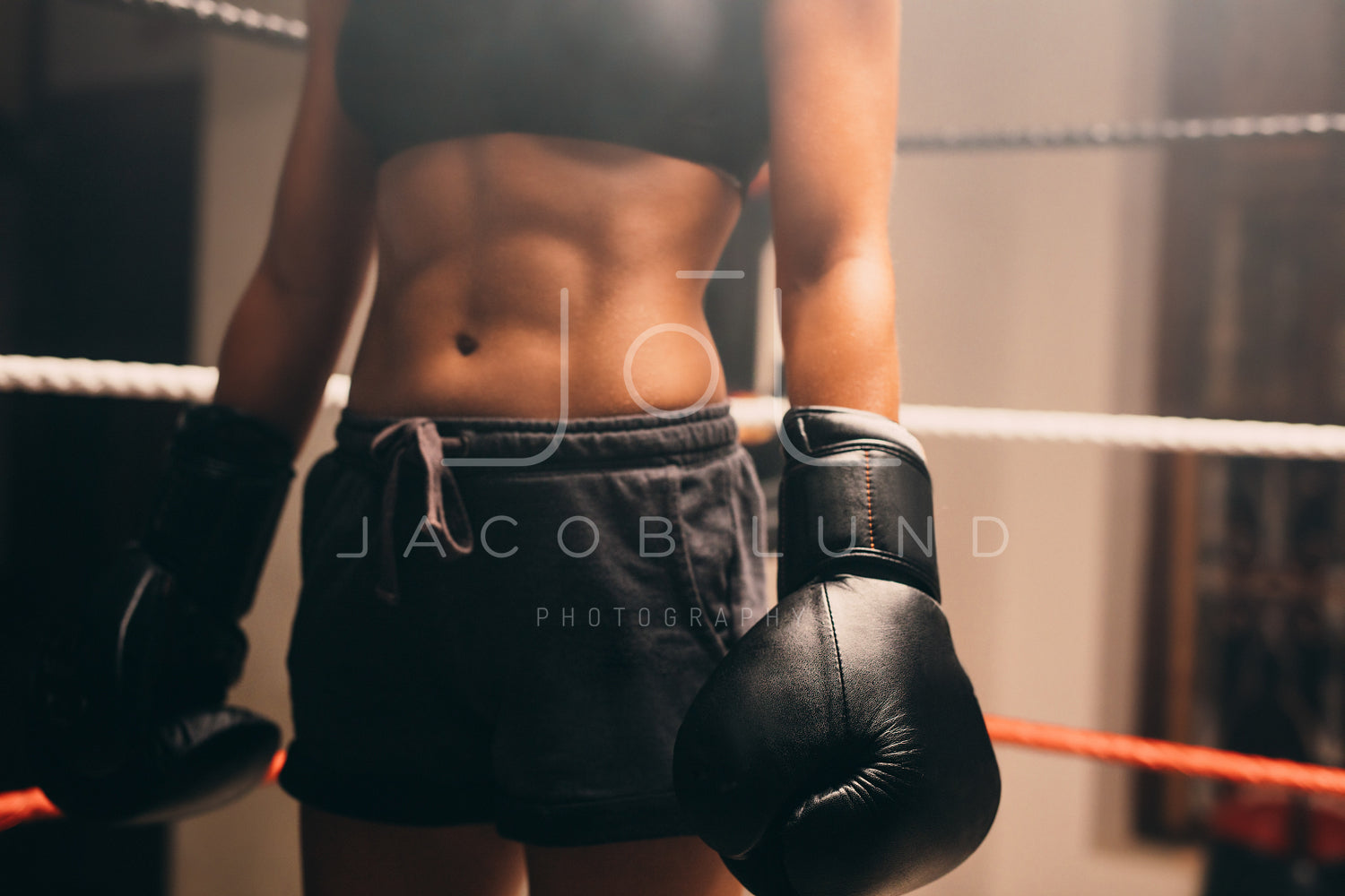 dana elyse recommends female stomach punch pic