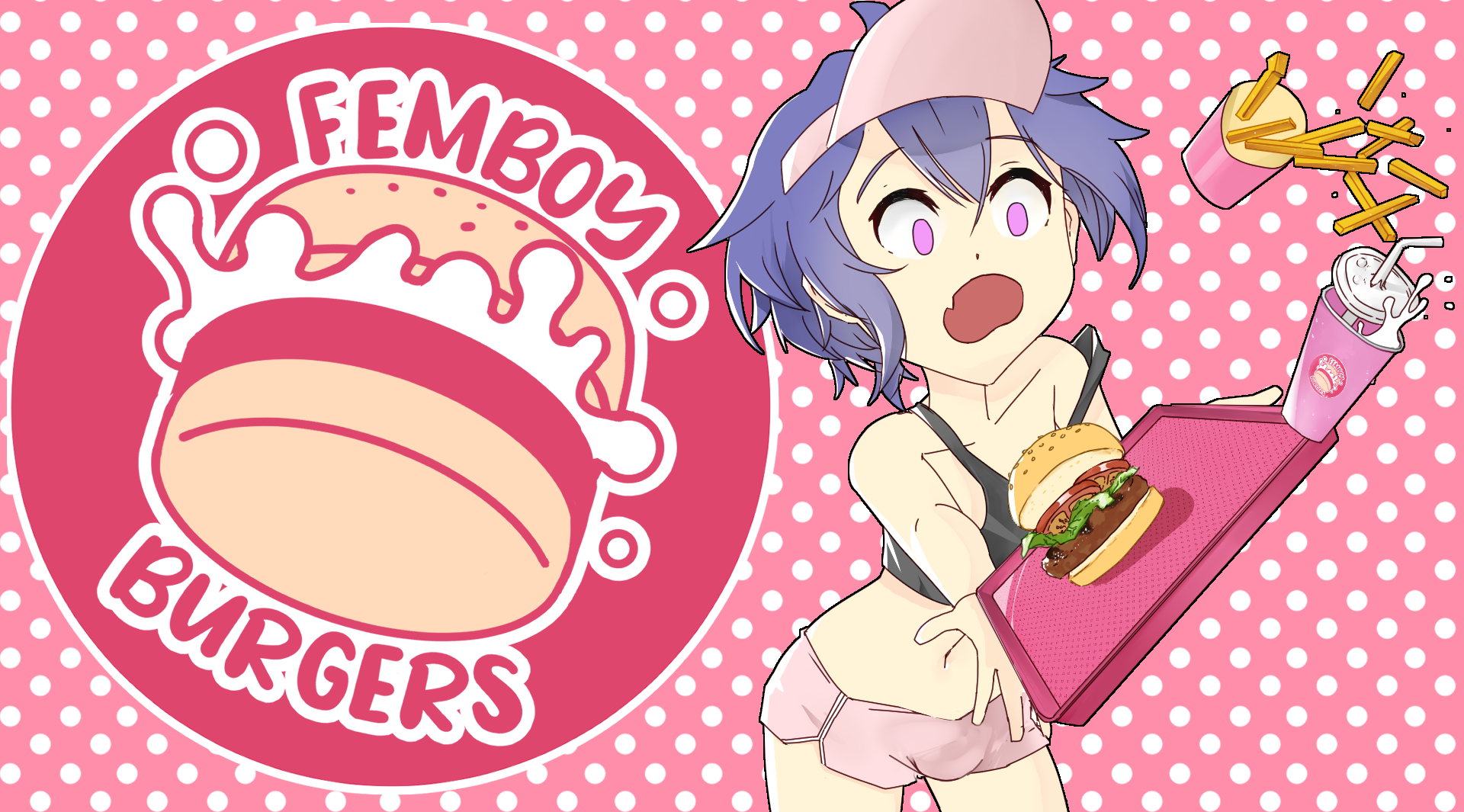 bruce chu recommends Femboy Hebtai