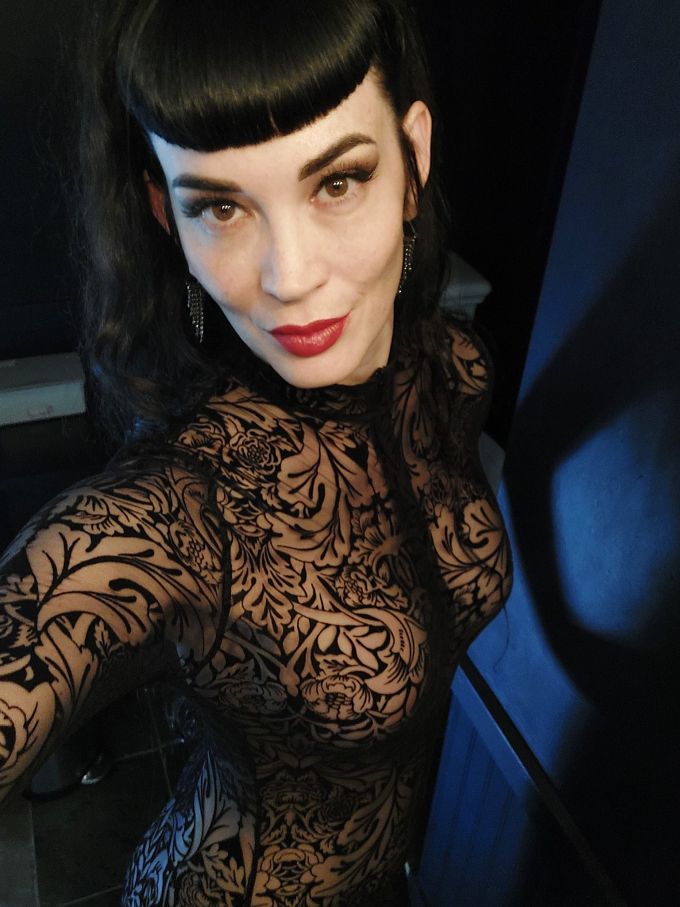 Best of alicia laury's gallery jaimie vine delmar turner add photo femdom 2023