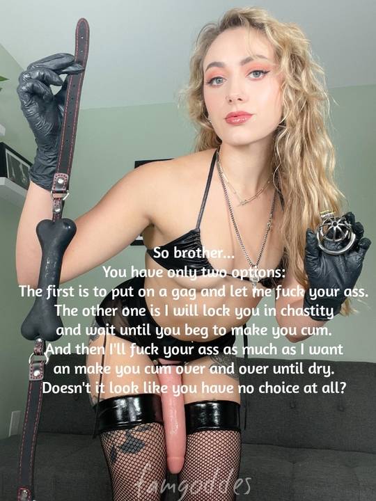 curtis pettis like femdom chastity pegging photo bill barthel recommends femdom chastity pegging pic
