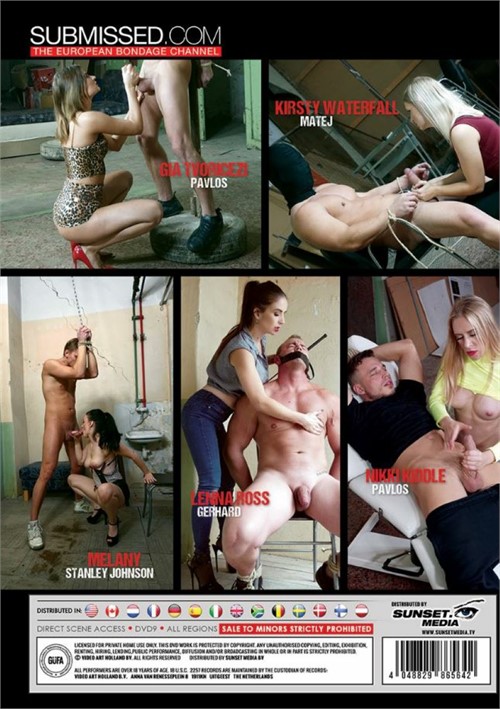 alicia kittle recommends femdom handjob bondage pic