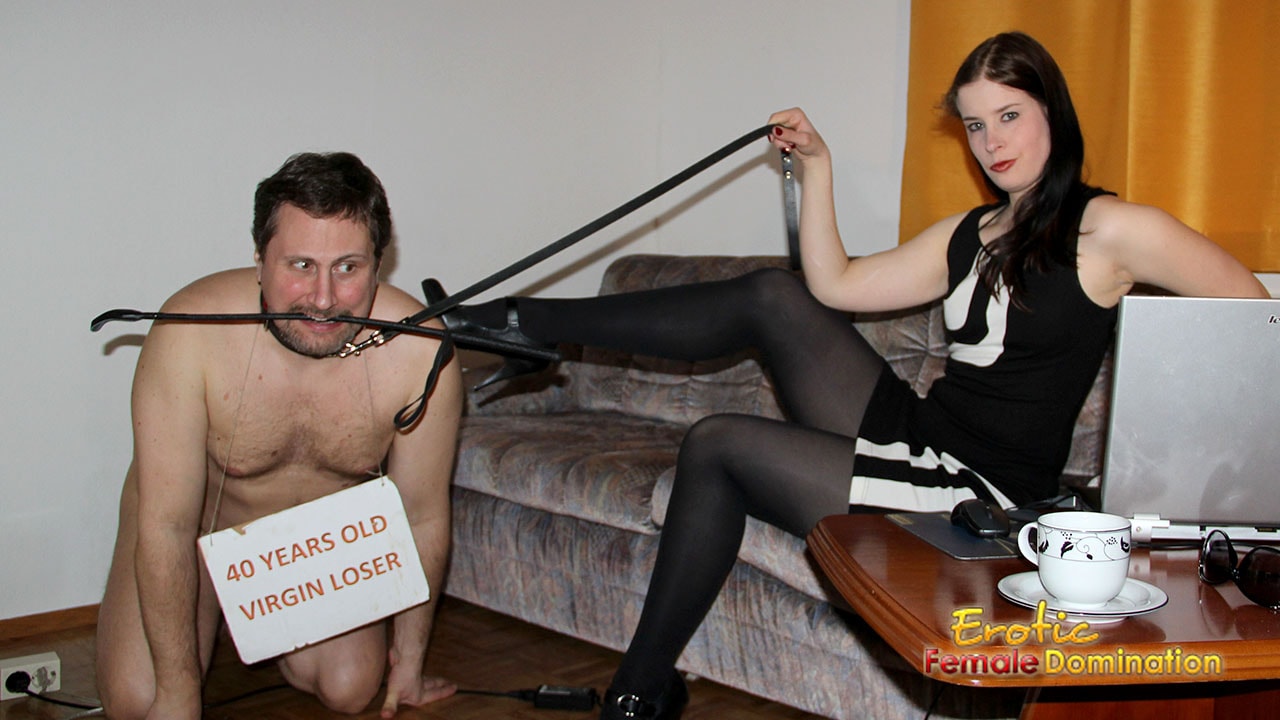 david schreibman recommends Femdom Humiliation Slaves