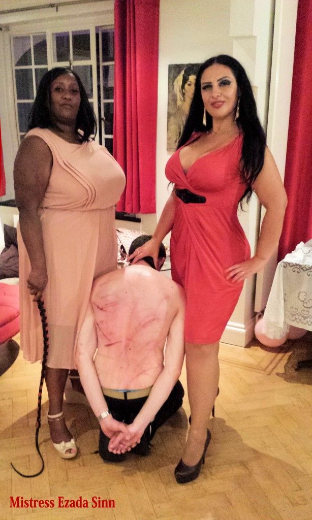 femdom humiliation slaves - little blondage blacked porn story