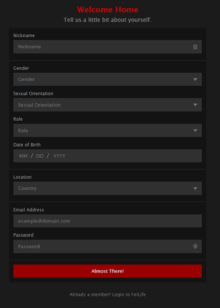 donna jandl recommends Fetlife Videos For Free