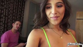 charl zaayman recommends Abella Danger Bts