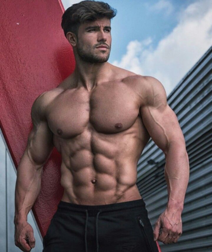 muscle men on cam - livanddrew threesome top porn rated