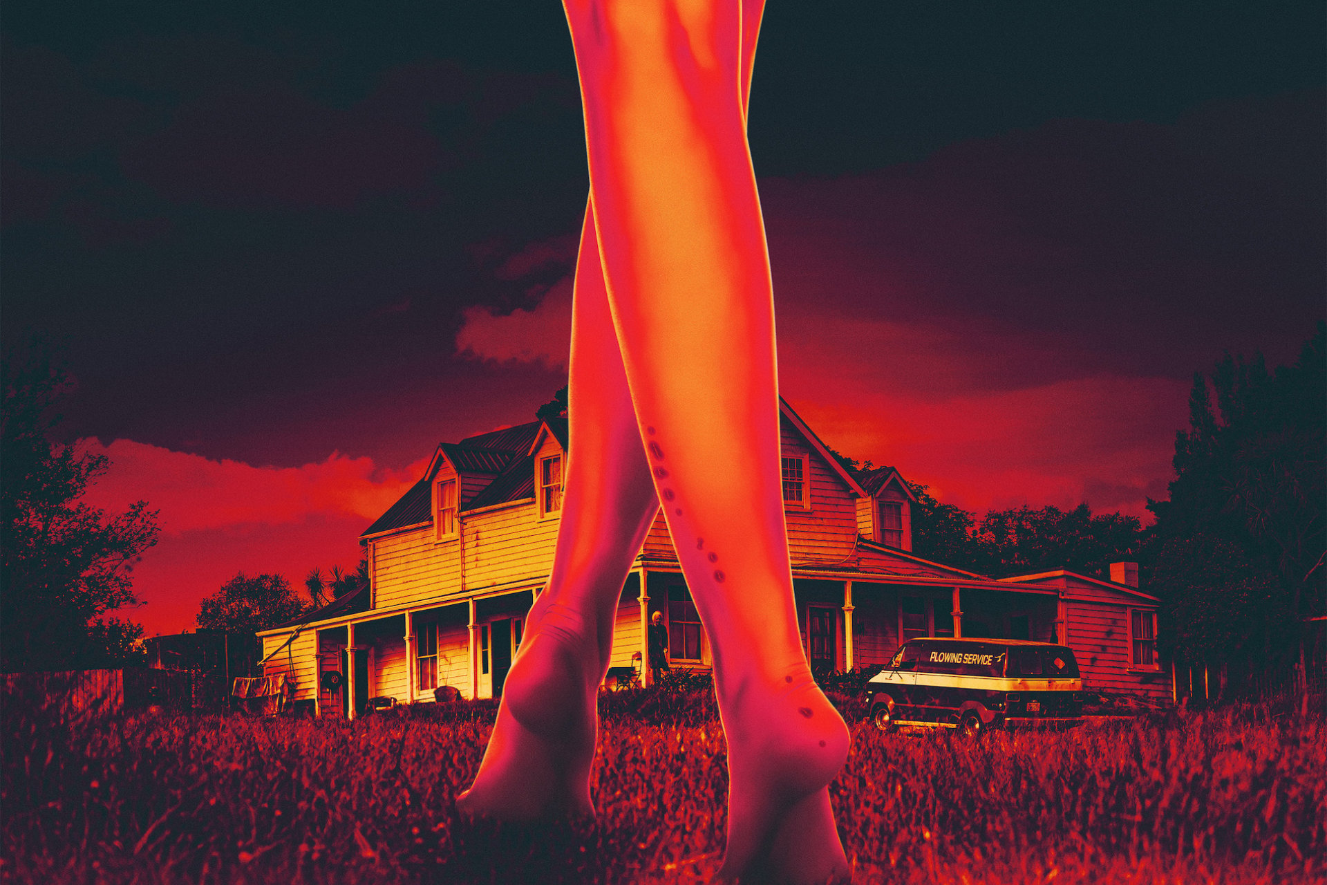 dontrell sanders recommends Slasher Porn
