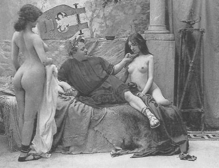 Best of Women with and without clothes
