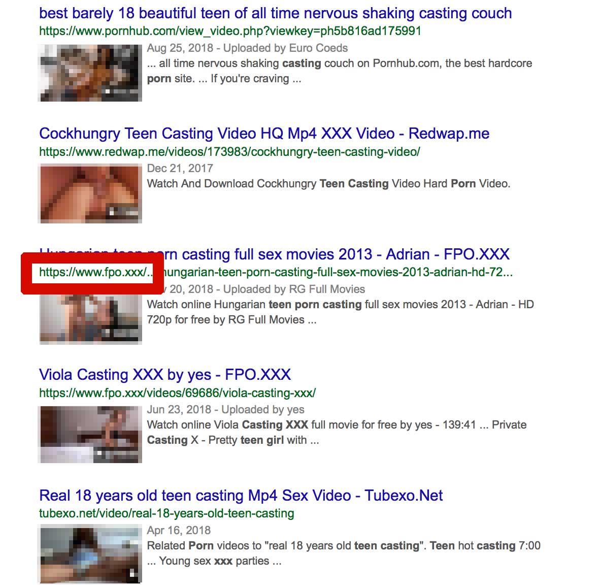 andrew sands recommends Find Video Porn