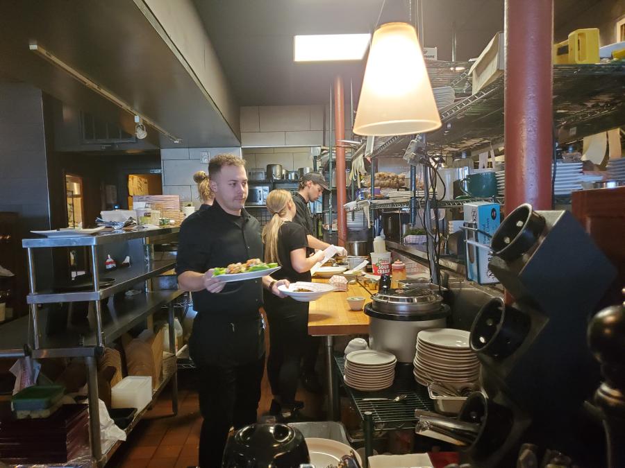 britney walton recommends fingered in restaurant pic