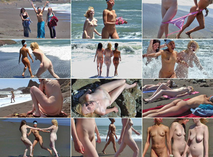 Best of ts alisa rae clair d whitlam share first time naked beach photos