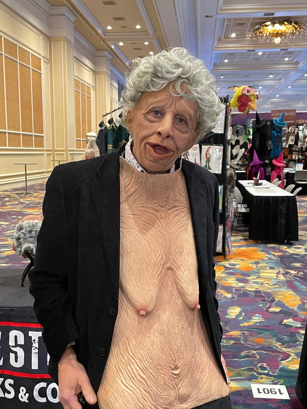 christopher abbs recommends Floppy Huge Tits