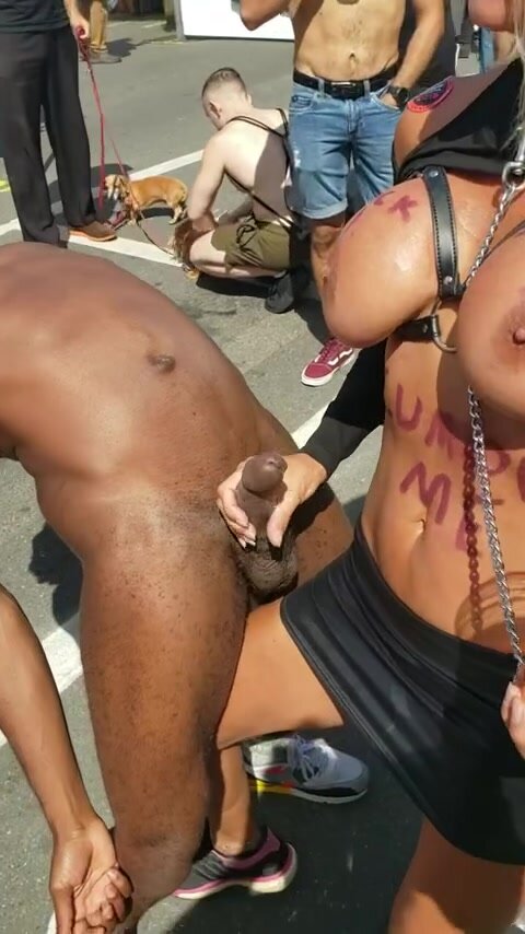 brigette laflamme recommends Folsom Handjob