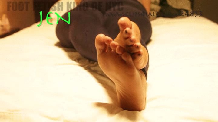 footjob nyc - littlelucy leaked sex on stage