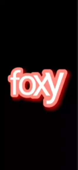 foxy alex gay