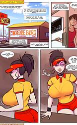 Futunari Comic Porn toe gif anisa herring recommends Futunari Comic Porn