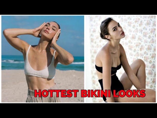 clayton evans recommends gal gadot bikinis pic