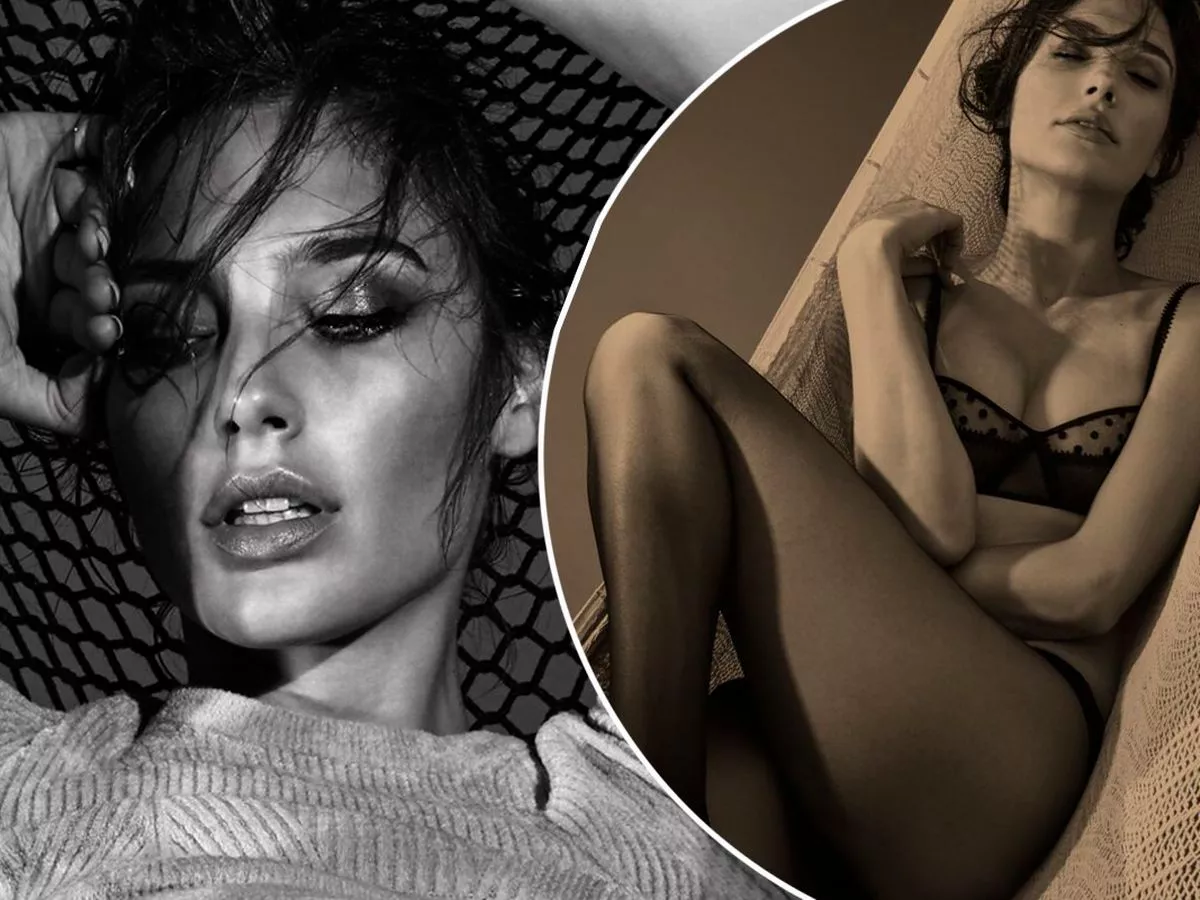 ann dorrell like gal gadot nude photoshoot photo buang menak recommends gal gadot nude photoshoot pic
