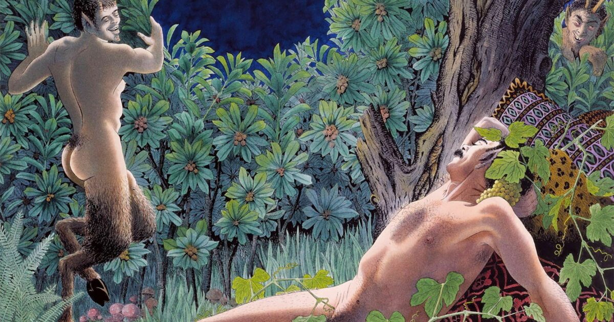 Best of Garden of eden nude