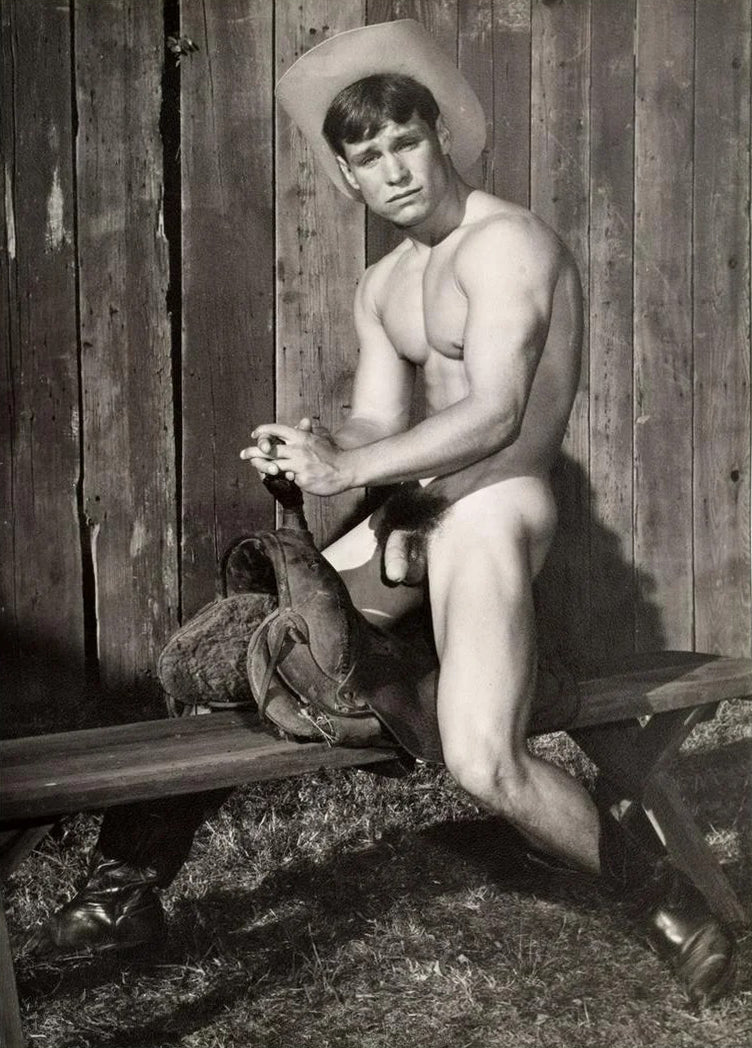 abdel ben recommends Gay Cowboys Naked