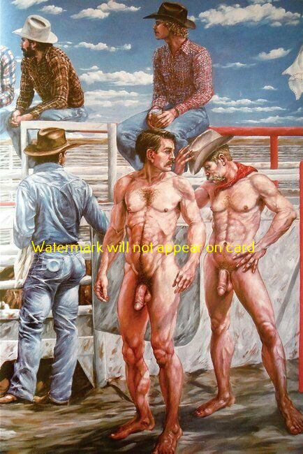 debbie godden add gay cowboys naked photo
