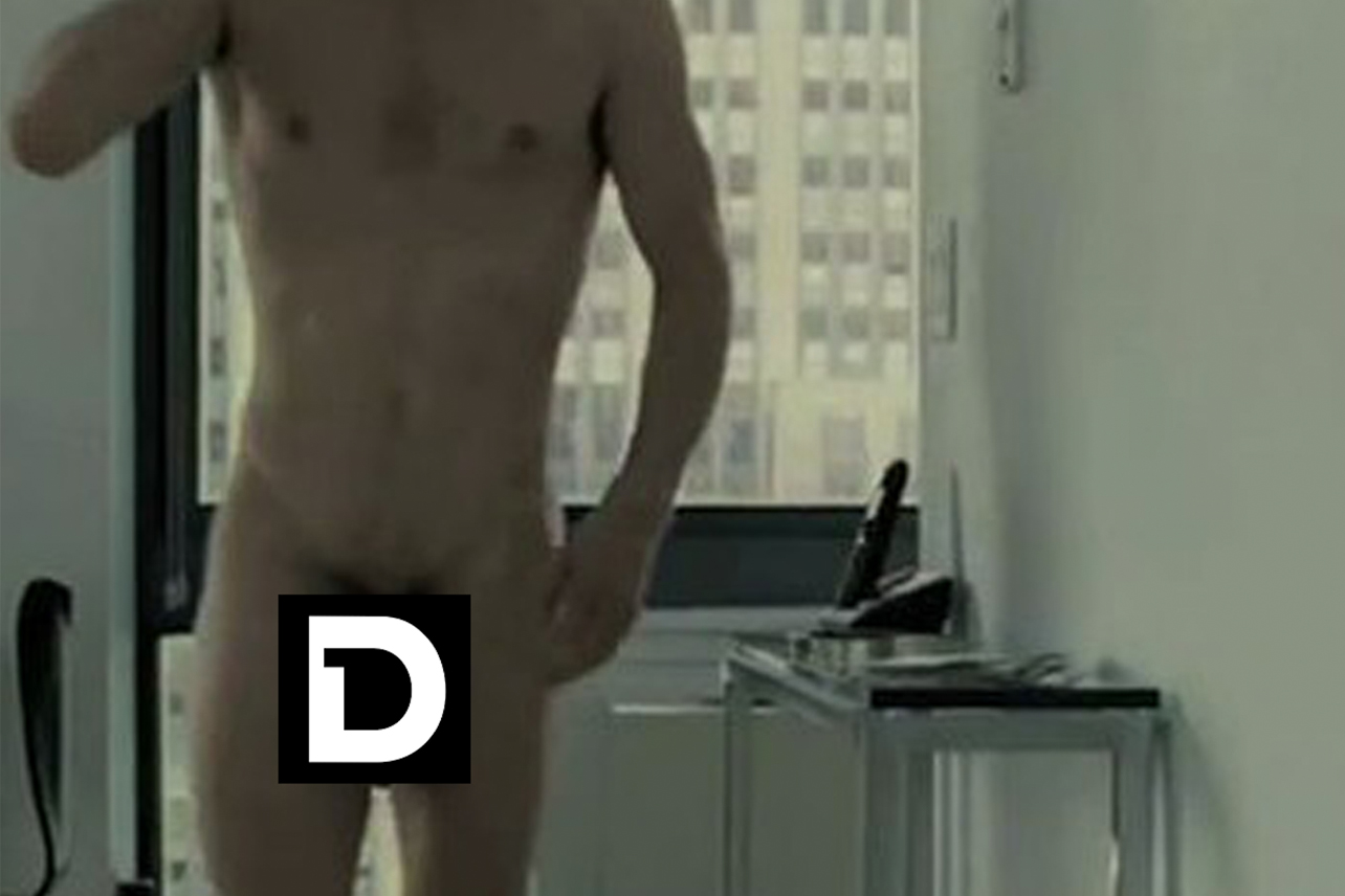 Gay Men With Low Hanging Balls penetration pie