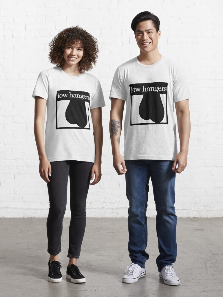 danny brand recommends gay men with low hanging balls pic