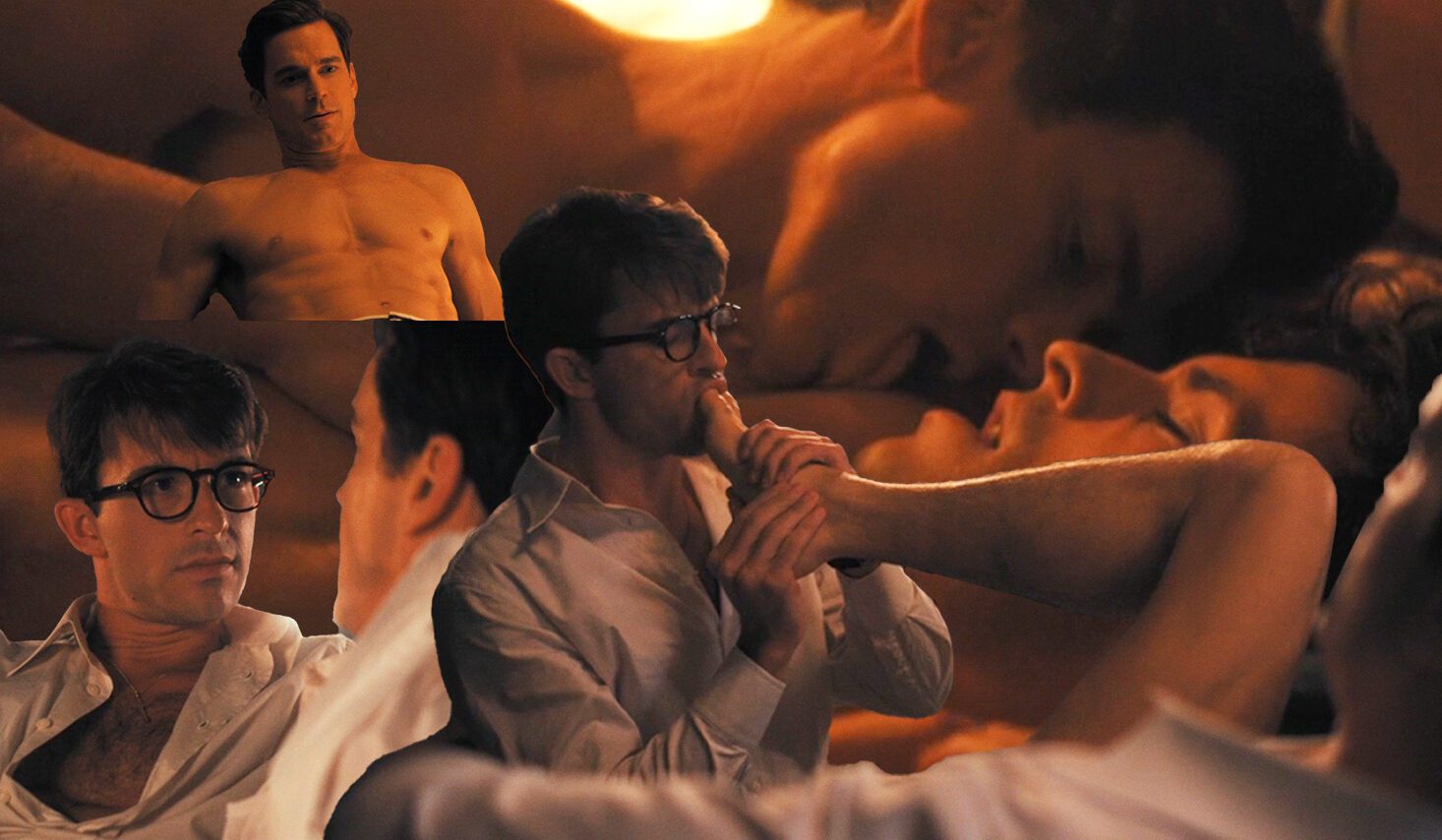 Best of Gay oral video