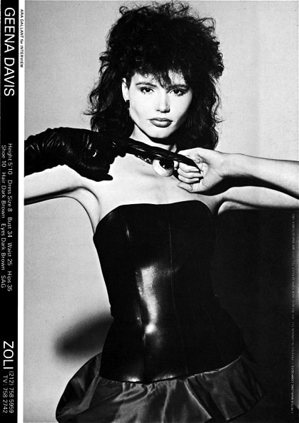geena davis naked - lindsay wagner nude casting couch porn auditions