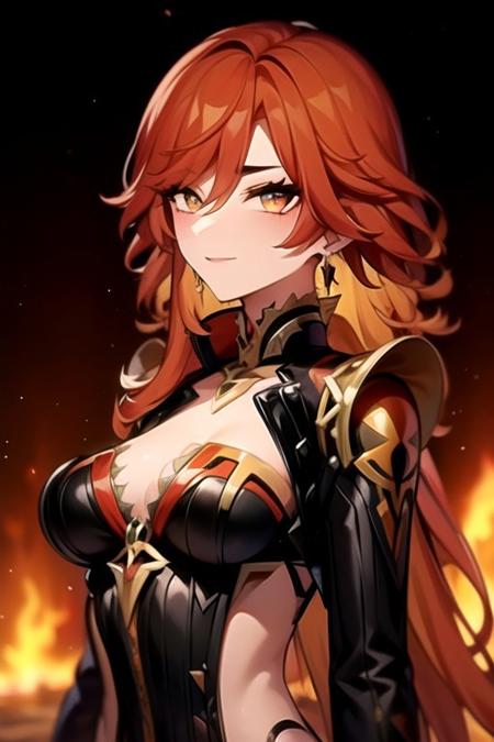divina junio recommends Genshin Bdsm