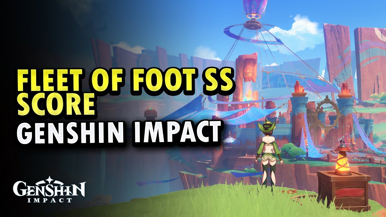 Best of Genshin footjob