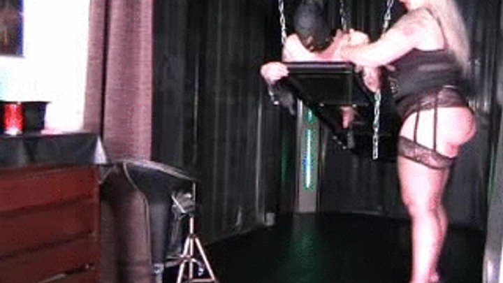 german mistress - rimjob cum alex coal swap