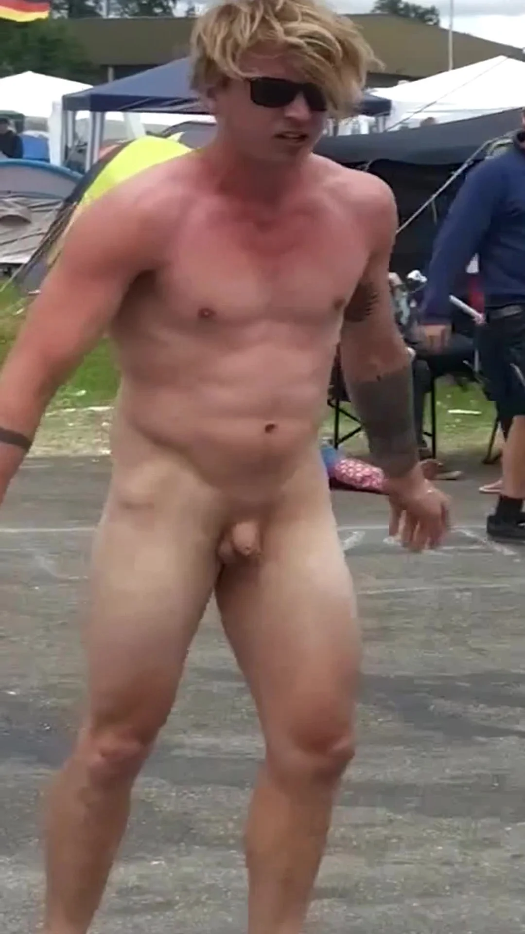 alex sami recommends German Nude Guys