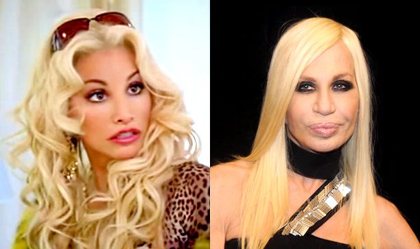 as papaz recommends Gina Blond