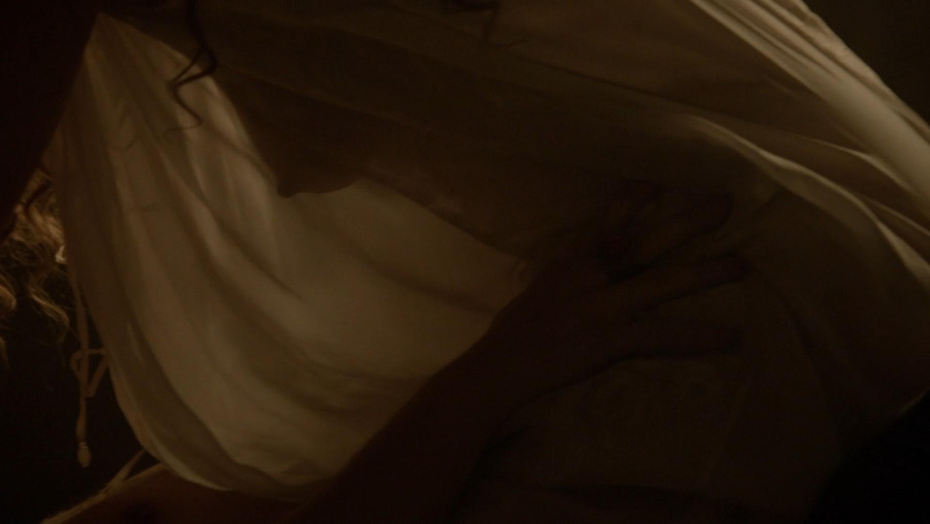 onliterated sex scene