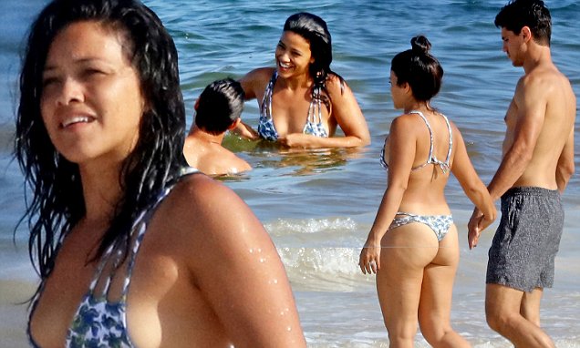 ariel magat add gina rodriguez nude photo