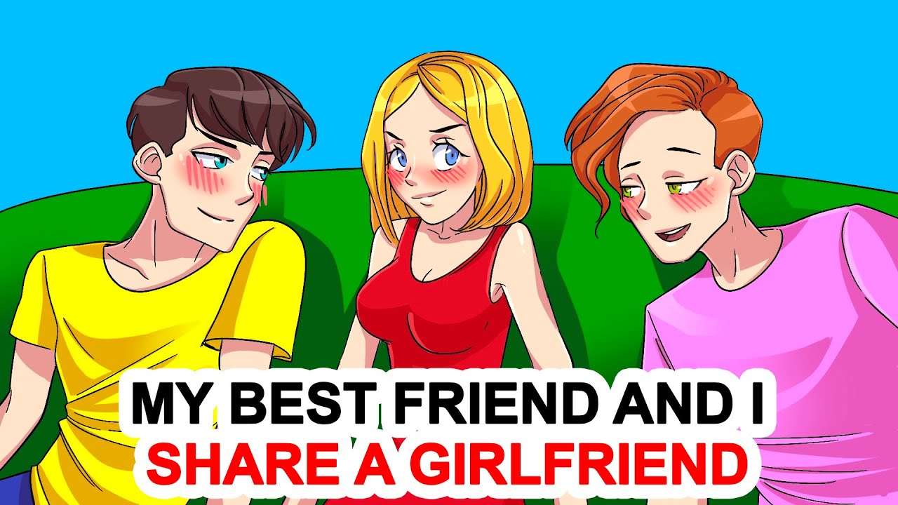 alan minks recommends girlfriend sharing with friend pic