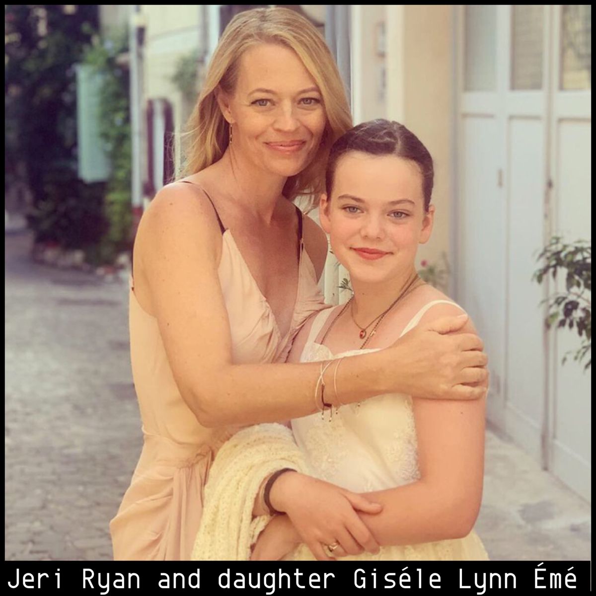 diego perez recommends Giselle Ryan