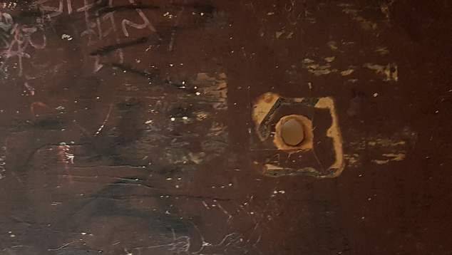 debra posey recommends glory hole in real life pic