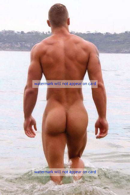 gorgeous nude men