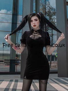 Best of Goth cams