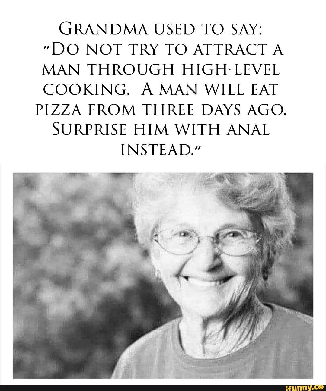 ahmed mohamed soliman recommends Grandma Does Anal