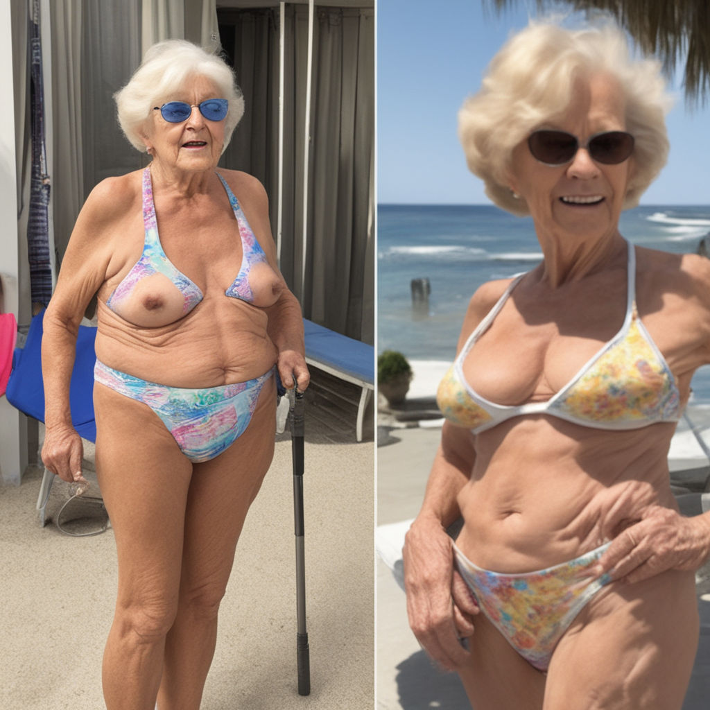 debbie scheel add photo grandmas camel toe