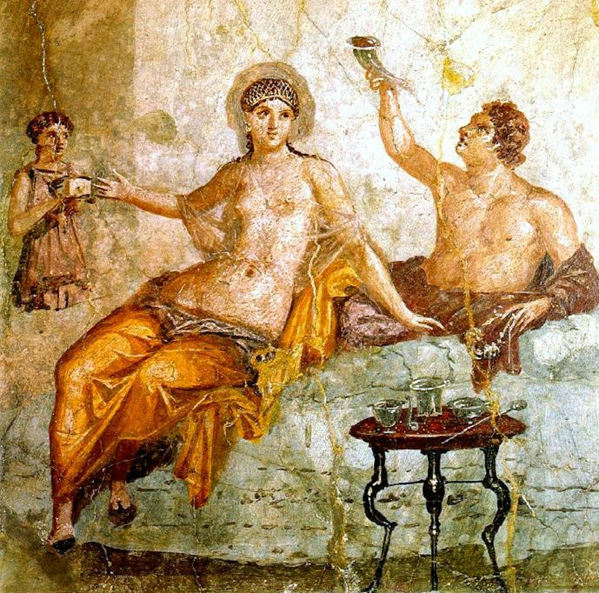 dennis gillette like greek orgy photo barbara armistead recommends greek orgy pic
