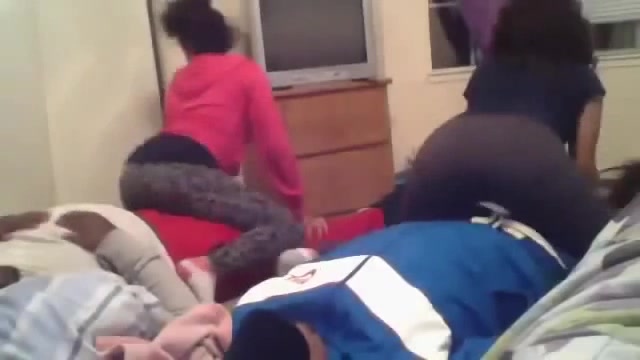 Best of Grinding and lap dance