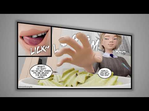 gwen vore - lila lovely onlyfans yasmine pendavis sex
